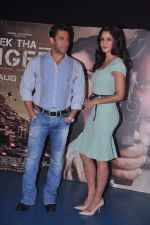 Salman Khan, Katrina Kaif at Ek Tha Tiger song first look in Mumbai on 12th July 2012 (159).JPG
