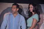 Salman Khan, Katrina Kaif at Ek Tha Tiger song first look in Mumbai on 12th July 2012 (5).JPG