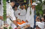 Vindu Dara Singh at Dara Singh funeral in Mumbai on 12th July 2012 (110).JPG