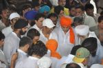 Vindu Dara Singh at Dara Singh funeral in Mumbai on 12th July 2012 (139).JPG