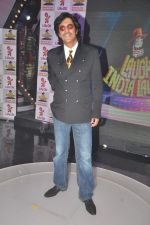 Chunky Pandey at the launch of Life OK_s new show laugh India Laugh in Mumbai on 13th July 2012 (73).JPG