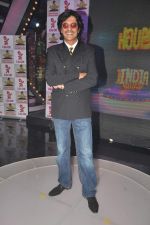 Chunky Pandey at the launch of Life OK_s new show laugh India Laugh in Mumbai on 13th July 2012 (74).JPG