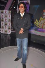 Chunky Pandey at the launch of Life OK_s new show laugh India Laugh in Mumbai on 13th July 2012 (77).JPG