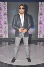Mika Singh at the launch of Life OK_s new show laugh India Laugh in Mumbai on 13th July 2012 (77).JPG