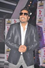 Mika Singh at the launch of Life OK_s new show laugh India Laugh in Mumbai on 13th July 2012 (78).JPG