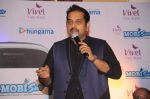 Shankar Mahdevan at Hungama tie up in ITC Hotel on 13th July 2012 (12).JPG