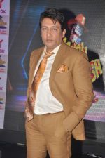 Shekhar Suman at the launch of Life OK_s new show laugh India Laugh in Mumbai on 13th July 2012 (28).JPG