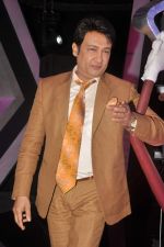 Shekhar Suman at the launch of Life OK_s new show laugh India Laugh in Mumbai on 13th July 2012 (4).JPG