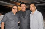 Anu Malik, Ratan Jain at trade analyst Amod Mehra_s birthday in Andheri on 13th July 2012 (40).JPG