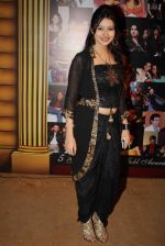 Leena Jumani at the 5th Boroplus Gold Awards in Filmcity, Mumbai on 14th July 2012.jpg