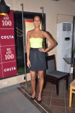 Lisa Haydon at Costa_s 100 cafe launch in Bandra, Mumbai  on 14th July 2012 (24).JPG