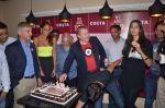 Lisa Haydon at Costa_s 100 cafe launch in Bandra, Mumbai  on 14th July 2012 (28).JPG