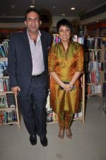 Meghna Malik at Bhavik Sangghvi_s book launch in Crossword, Mumbai on 13th July 2012 (25).JPG