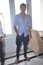 Milind Soman at NDTV Marks for Sports event in Mumbai on 13th July 2012 (67).JPG