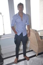 Milind Soman at NDTV Marks for Sports event in Mumbai on 13th July 2012 (68).JPG