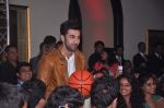 Ranbir Kapoor at NDTV Marks for Sports event in Mumbai on 13th July 2012 (237).JPG