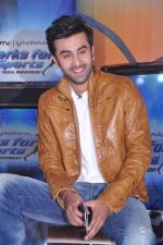 Ranbir Kapoor at NDTV Marks for Sports event in Mumbai on 13th July 2012 (249).JPG