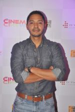 Shreyas Talpade at the launch of It_s Only Cinema magazine in Novotel, Mumbai on 14th July 2012 (21).JPG