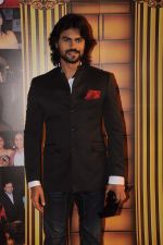 Gaurav Chopra at the 5th Boroplus Gold Awards in Filmcity, Mumbai on 14th July 2012 (173).JPG