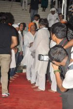 Vindu Dara Singh at Dara Singh_s prayer meet in Andheri, Mumbai on 15th July 2012 (2).JPG