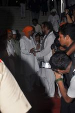 Vindu Dara Singh at Dara Singh_s prayer meet in Andheri, Mumbai on 15th July 2012 (3).JPG