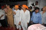 Vindu Dara Singh at Dara Singh_s prayer meet in Andheri, Mumbai on 15th July 2012 (6).JPG