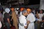 Vindu Dara Singh at Dara Singh_s prayer meet in Andheri, Mumbai on 15th July 2012 (75).JPG