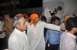 Vindu Dara Singh at Dara Singh_s prayer meet in Andheri, Mumbai on 15th July 2012 (8).JPG