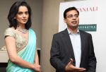 Kangna Ranaut, Ajay Pandey, CEO International Brands Business of Gitanjal inaugurate Gitanjali Group_s largest B2B Trade Showroom (2).JPG