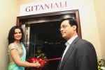 Kangna Ranaut, Ajay Pandey, CEO International Brands Business of Gitanjal inaugurate Gitanjali Group_s largest B2B Trade Showroom (3).JPG
