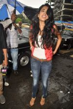 Sarah jane promotes Kyaa Super Cool Hain Hum in Juhu, Mumbai on 17th July 2012 (114).JPG