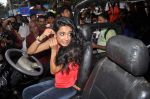 Sarah jane promotes Kyaa Super Cool Hain Hum in Juhu, Mumbai on 17th July 2012 (154).JPG