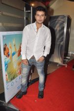 Aditya Singh Rajput at The Dark Knight Rises premiere in PVR, Mumbai on 18th July 2012 (179).JPG