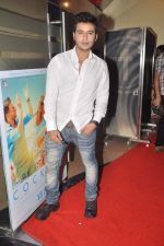 Aditya Singh Rajput at The Dark Knight Rises premiere in PVR, Mumbai on 18th July 2012 (181).JPG