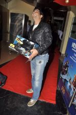 Aman Verma at The Dark Knight Rises premiere in PVR, Mumbai on 18th July 2012 (286).JPG