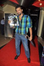 Chetan HAnsraj at The Dark Knight Rises premiere in PVR, Mumbai on 18th July 2012 (271).JPG