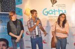 Luke Kenny, Purab Kohli, Shahana Goswami at Gattu film premiere in Cinemax on 18th July 2012 (28).JPG