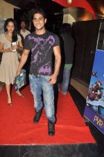Prateik Babbar at The Dark Knight Rises premiere in PVR, Mumbai on 18th July 2012 (245).JPG