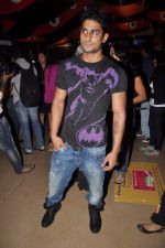 Prateik Babbar at The Dark Knight Rises premiere in PVR, Mumbai on 18th July 2012 (251).JPG