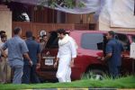 Abhishek Bachchan visit Rajesh Khanna_s home Aashirwad in Mumbai on 18th July 2012 (13).JPG