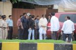 Amitabh Bachchan visit Rajesh Khanna_s home Aashirwad in Mumbai on 18th July 2012 (61).JPG