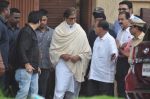 Amitabh Bachchan visit Rajesh Khanna_s home Aashirwad in Mumbai on 18th July 2012 (62).JPG