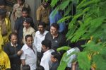 Raza Murad at Rajesh Khanna_s Funeral in Mumbai on 19th July 2012 (104).JPG