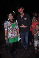 Chunky pandey support Anchal_s Arts in Motion movement in St Andrews on 21st July 2012 (15).JPG