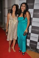 Deepti Bhatnagar, Nisha Jamwal at Percept Excellence Awards in Mumbai on 21st July 2012 (167).JPG