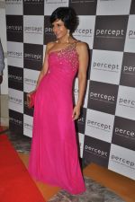 Mandira Bedi at Percept Excellence Awards in Mumbai on 21st July 2012 (19).JPG