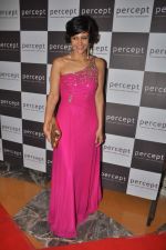 Mandira Bedi at Percept Excellence Awards in Mumbai on 21st July 2012 (23).JPG