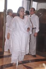 at Rajesh Khanna chautha in Mumbai on 21st July 2012 (45).JPG