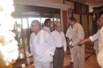 at Rajesh Khanna chautha in Mumbai on 21st July 2012 (56).JPG