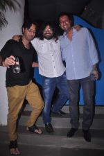 Salim Merchant, pritam Chakraborty, Saulaiman Merchant at Deepika_s cocktail success bash in Mumbai on 22nd July 2012 (60).JPG
